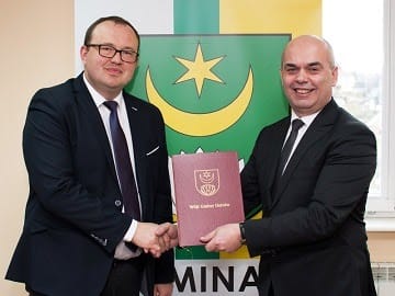 Ostrów – (21.03.2019 r) – „Emerytowany Komendant Wicewójtem Ostrowa”