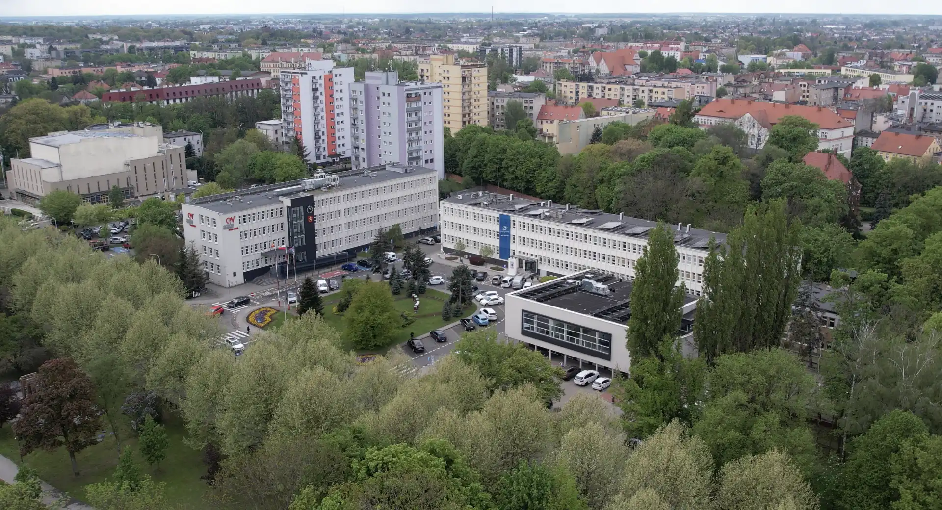 Ostrów zaczyna się „dusić”? Włodarze sąsiednich gmin o poszerzeniu granic administracyjnych
