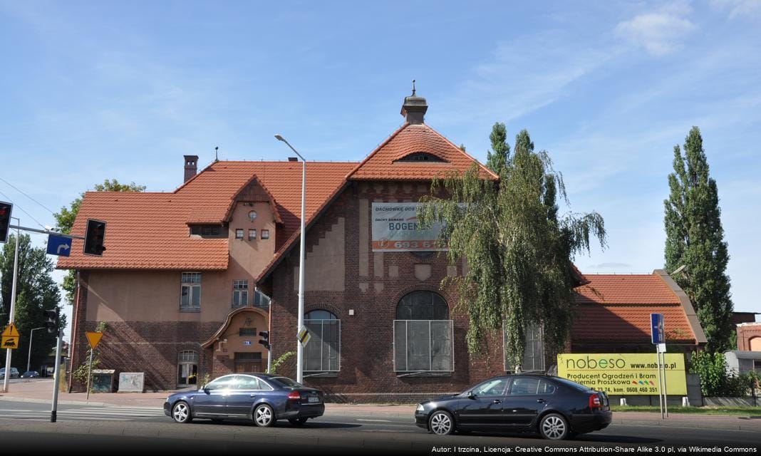 Ostrowianie pytani o budowę aquaparku w mieście
