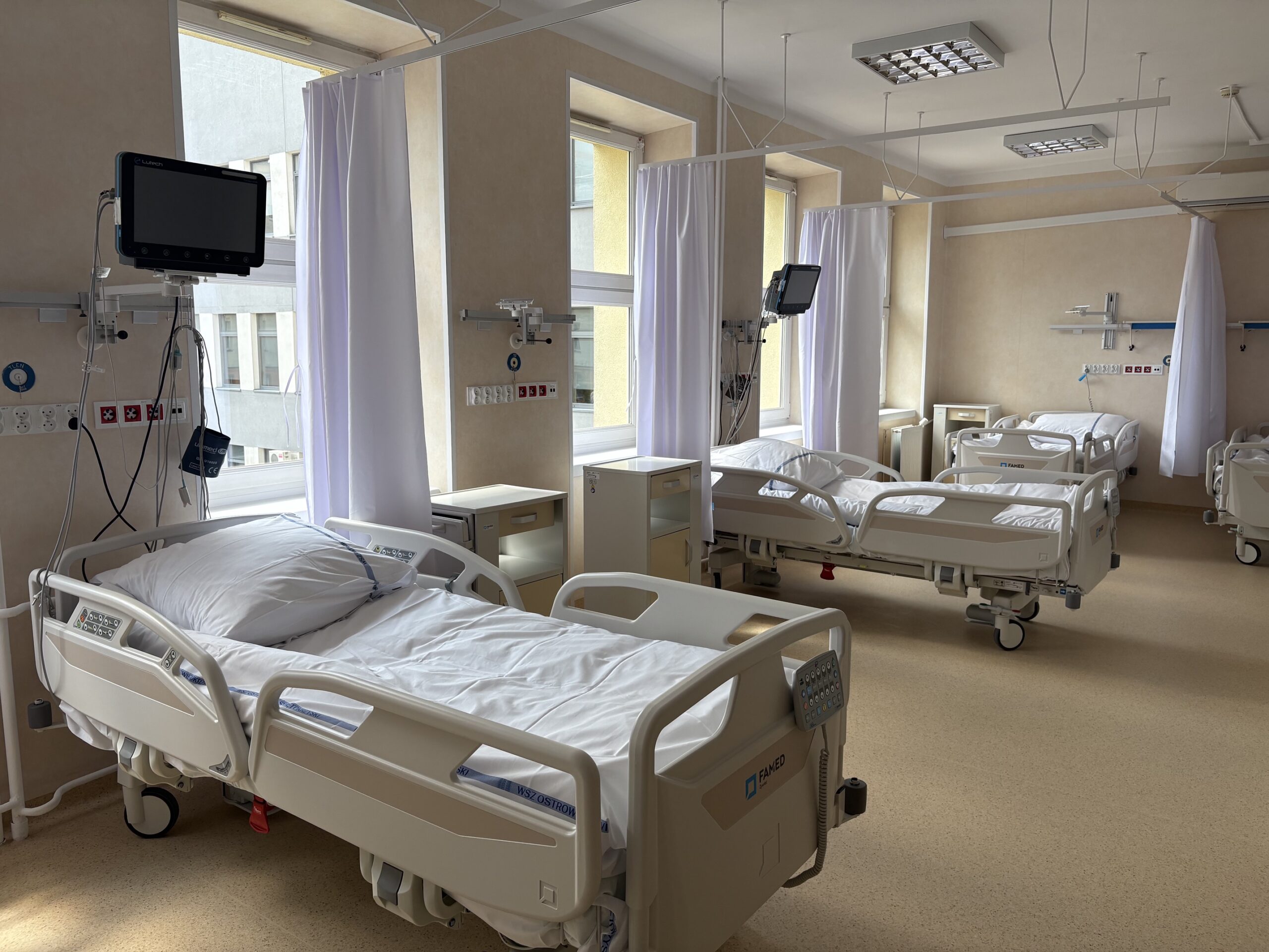 Ostrowiecki szpital otrzymał autoryzację do 2031 roku, na wszystkie oddziały