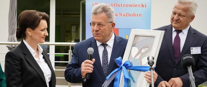 Ostrowiecki ZOL zyskał nowe łóżka. Opieka długoterminowa po rozbudowie