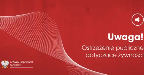 Ostrzeżenie GIS: Listeria w metce brunszwickiej – sprawdź partię