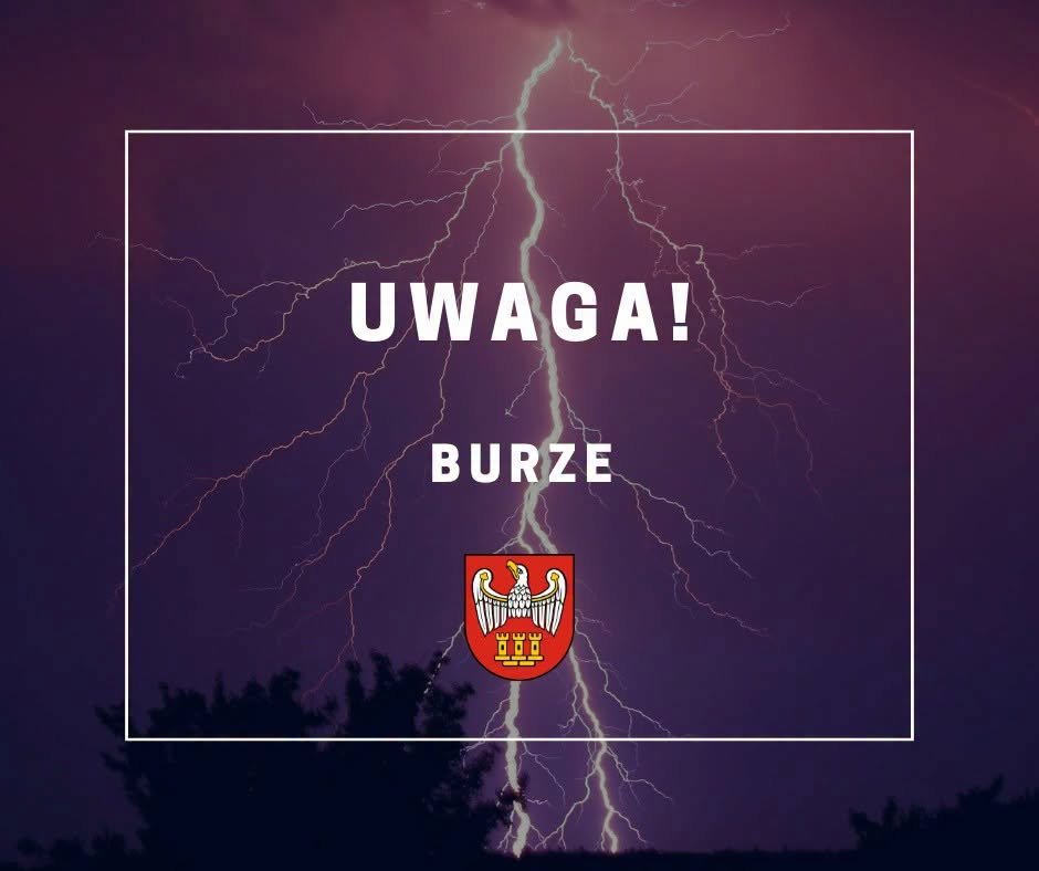 Ostrzeżenie meteorologiczne