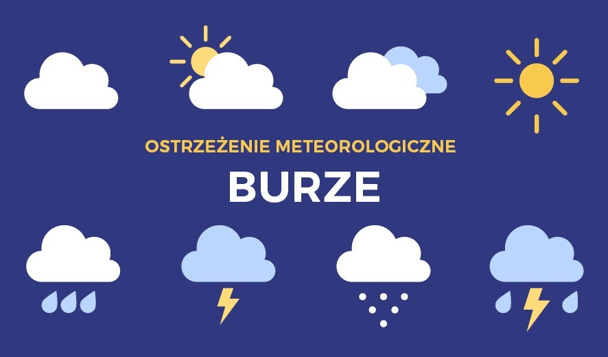 Ostrzeżenie Meteorologiczne