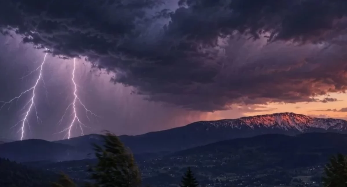 Ostrzeżenie meteorologiczne drugiego stopn…