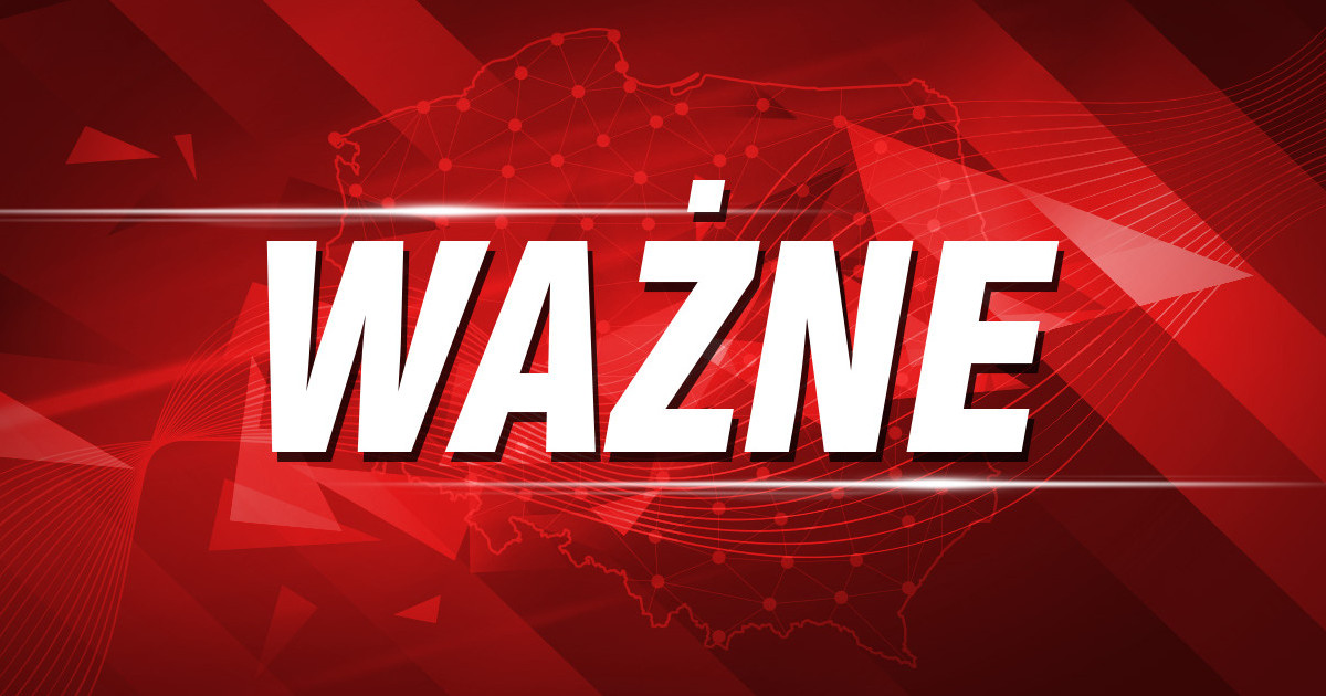 Ostrzeżenie pierwszego stopnia dla miejscowości Za...