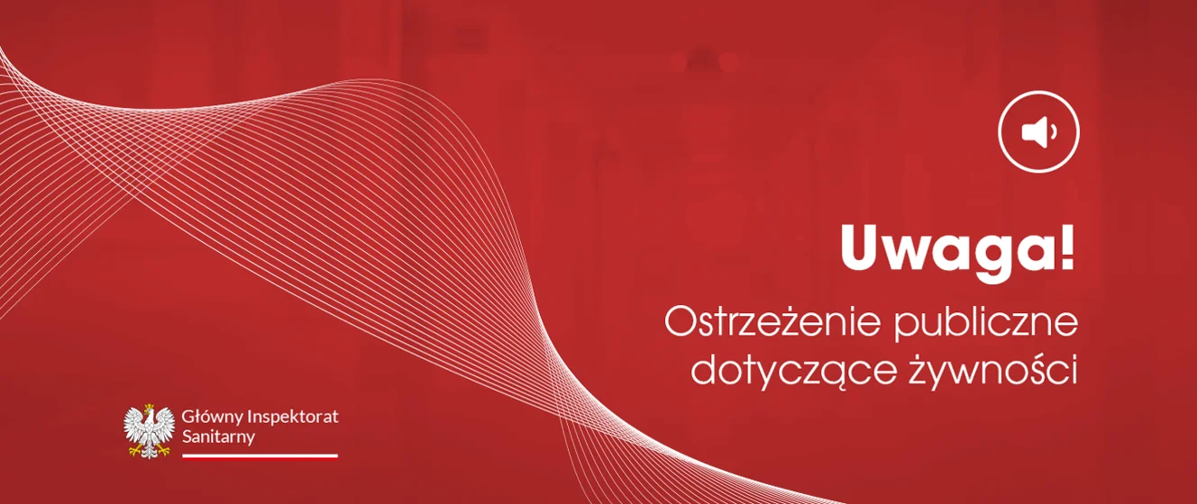 Ostrzeżenie publiczne dotyczące żywności: alkaloidy opium w określonej partii maku niebieskiego