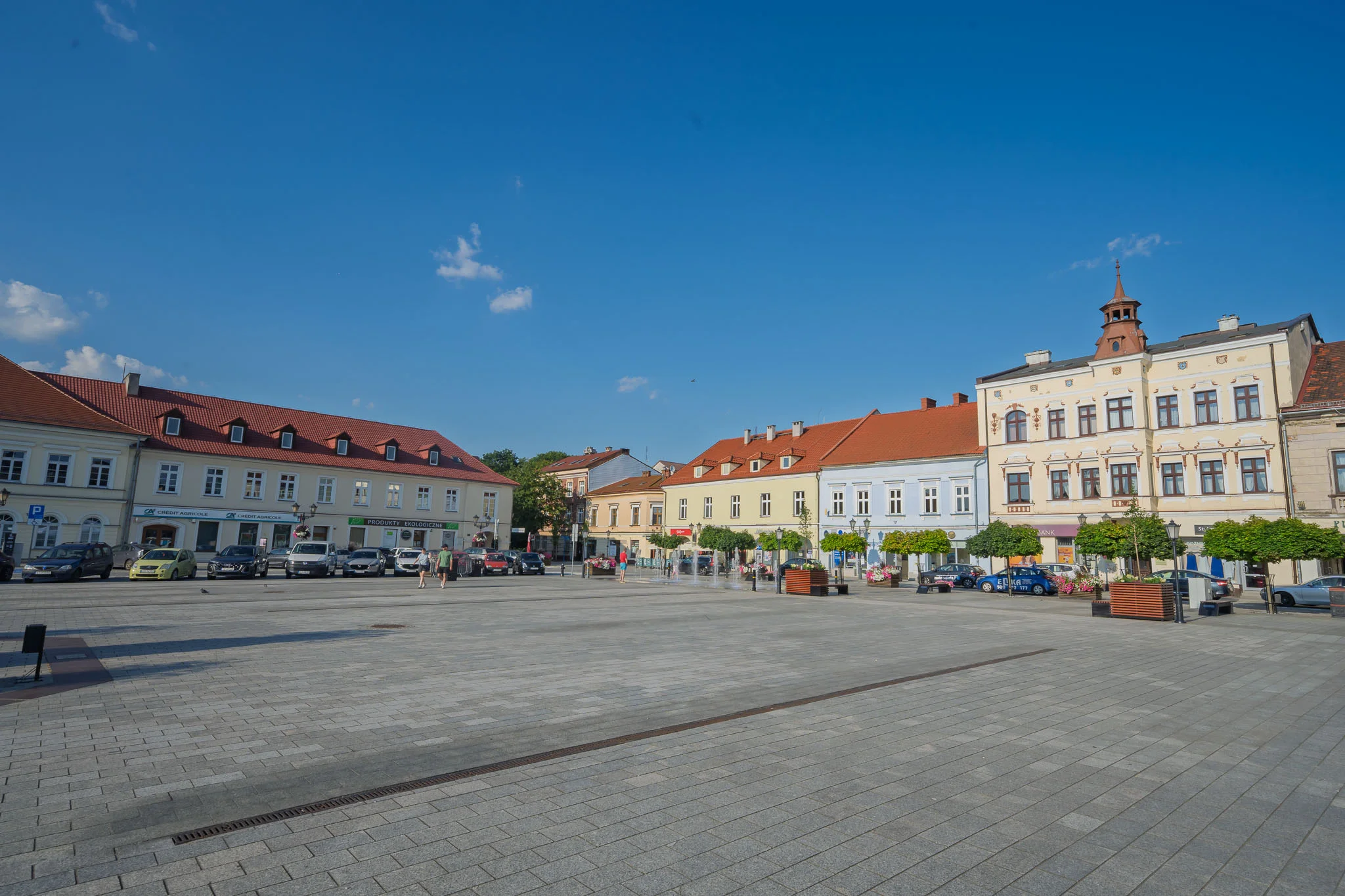 Oświęcim z perspektywy siodełka. Akcja ?Małopolska na dwóch kółkach? dotarła do Grodu nad Sołą