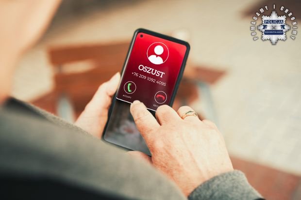 Oszustwo przez system płatności mobilnych w Kędzierzynie- Koźlu