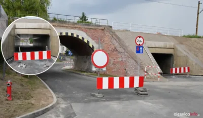 Otwarcie wiaduktu na Wiejskiej już jutro. Ratusz odpowiada na zarzuty kierowców w sprawie wąskiej jezdni