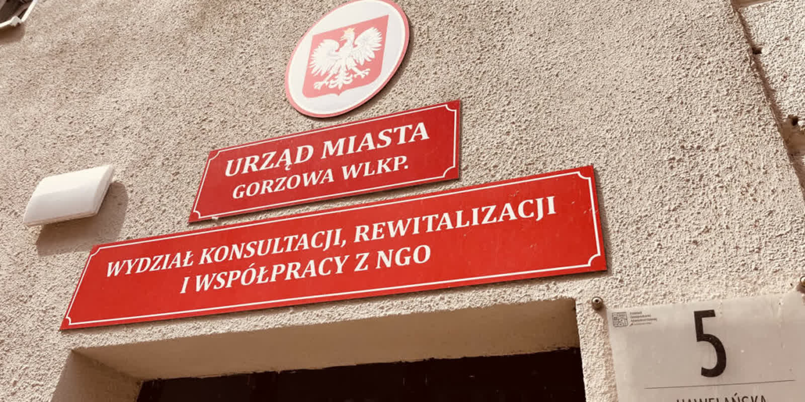 Otwarte spotkanie dla organizacji pozarządowych w Gorzowie