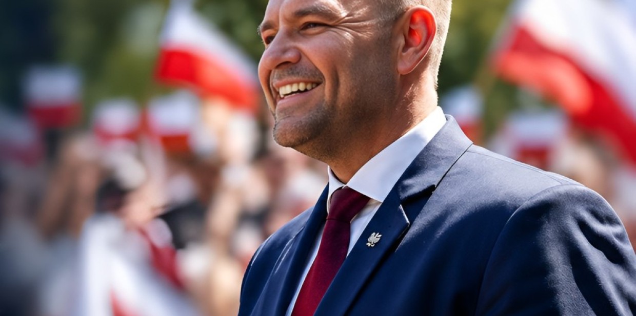 Otwarte spotkanie z Prezydentem RP Karolem Nawrockim
