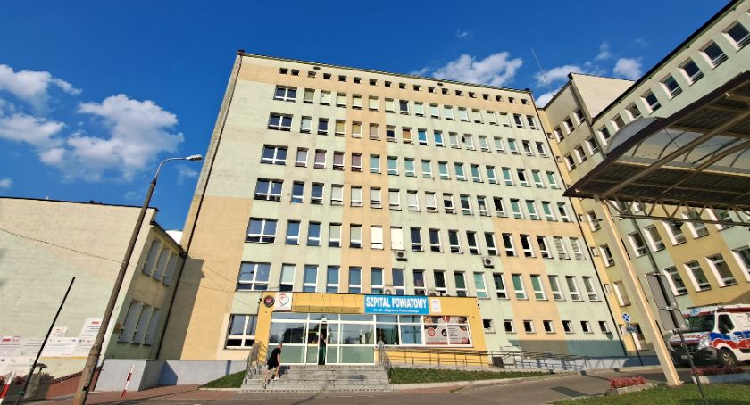 Pacjenci SP ZOZ niepokoją się o Poradnię Logopedyczną i przyszłość Intensywnej Terapii. Sprawdzamy.