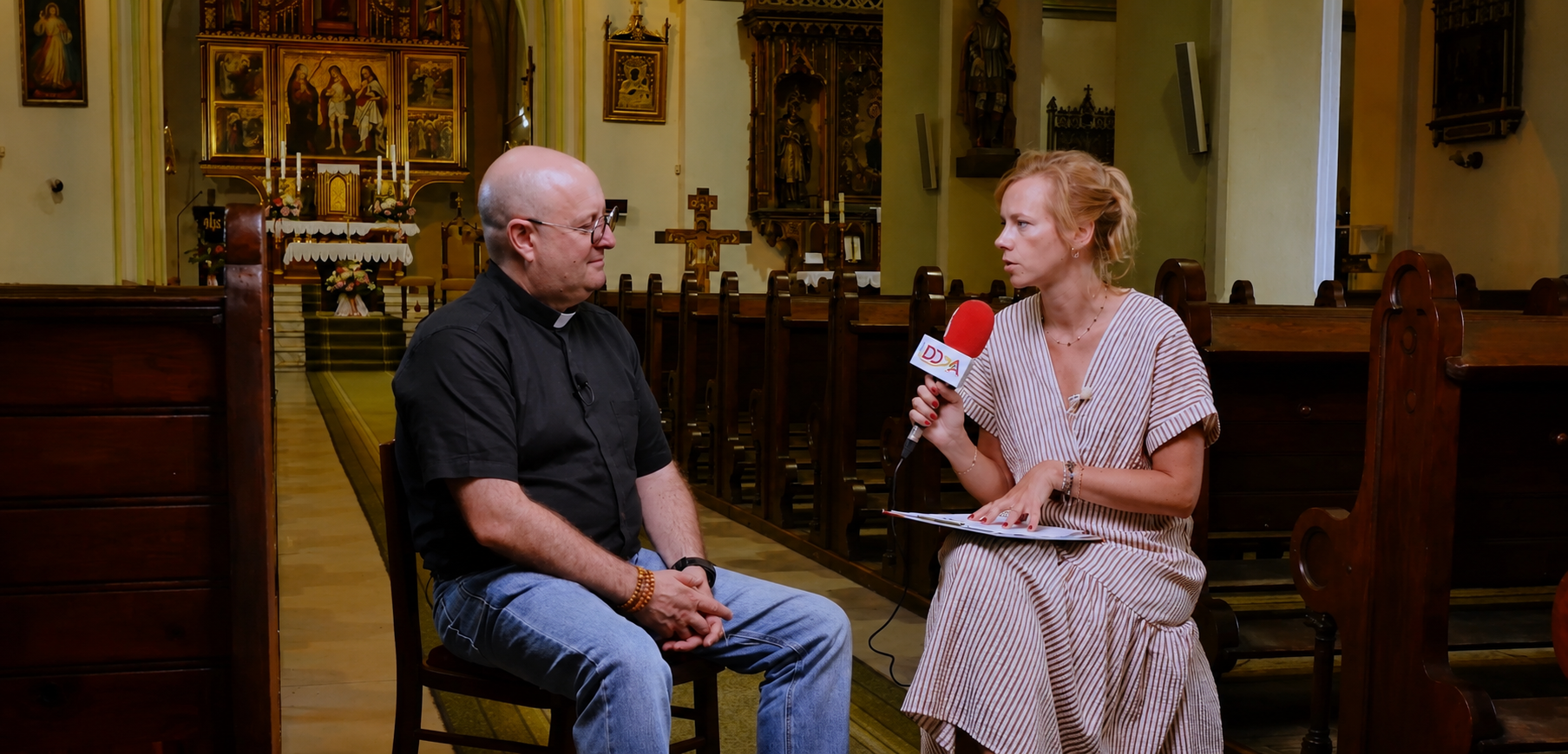 Padre Guilherme zagra dla opolskiej katedry. Na scenie także Arka Noego i Skytech