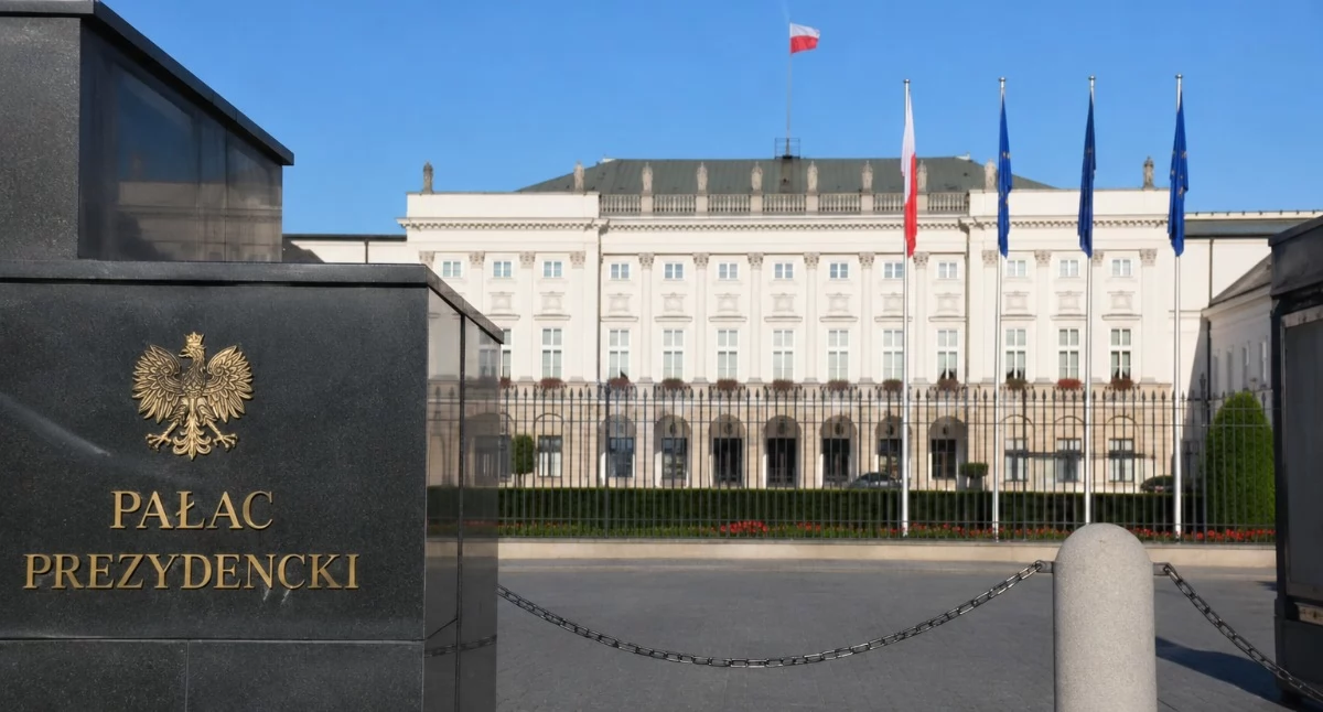 Pałac Prezydencki przerywa milczenie po politycznym trzęsieniu ziemi. Padła jasna deklaracja wobec rozłamu na prawicy 10