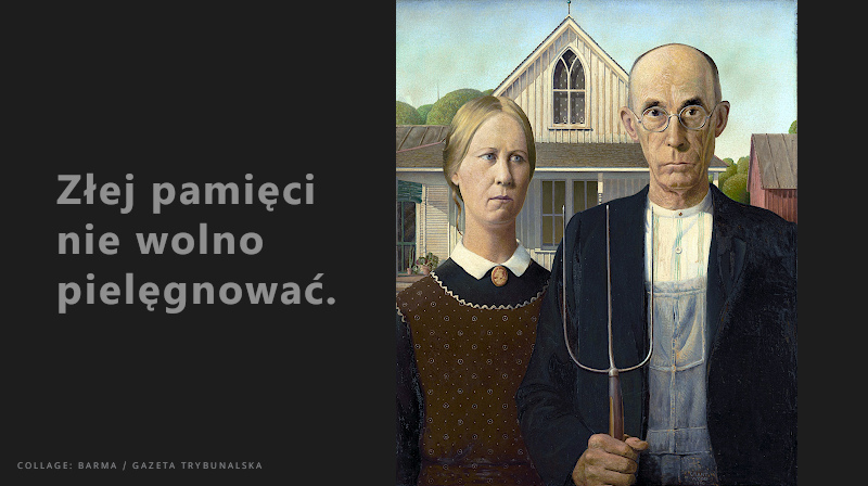 Pamięć dobra i pamięć zła