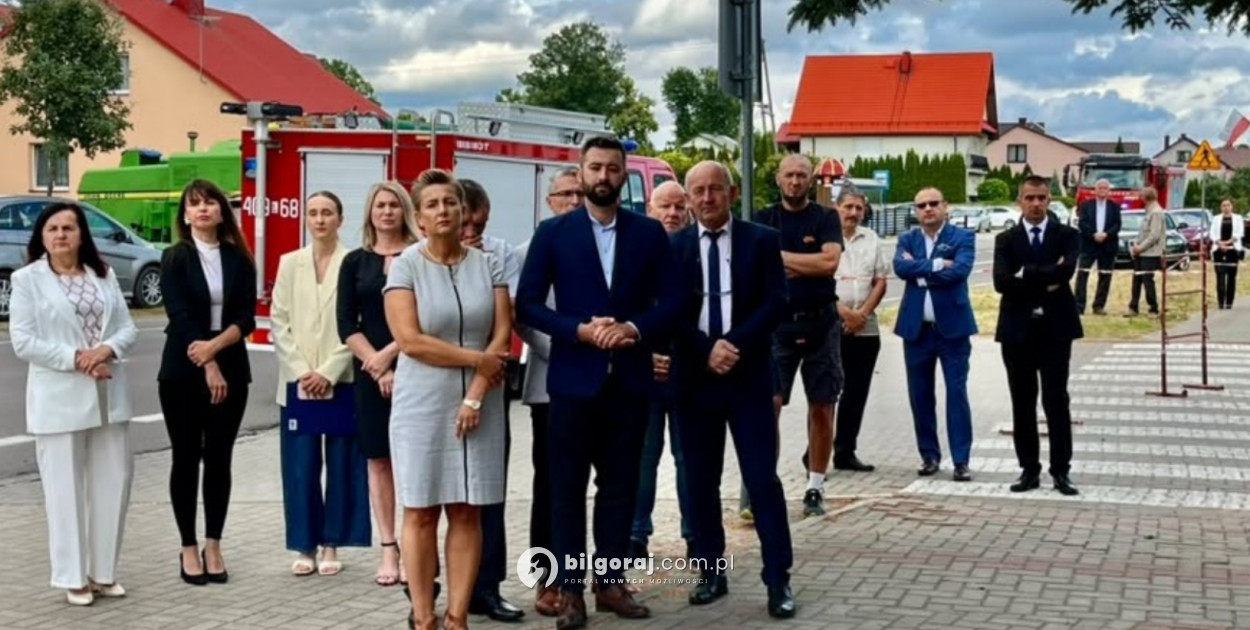 Pamięć i zaduma. 83. rocznica pacyfikacji Aleksandrowa