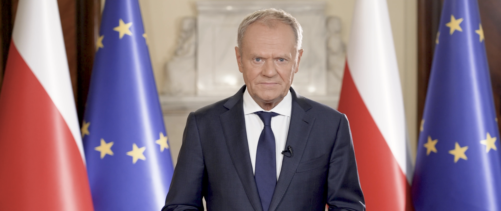 Premier Donald Tusk