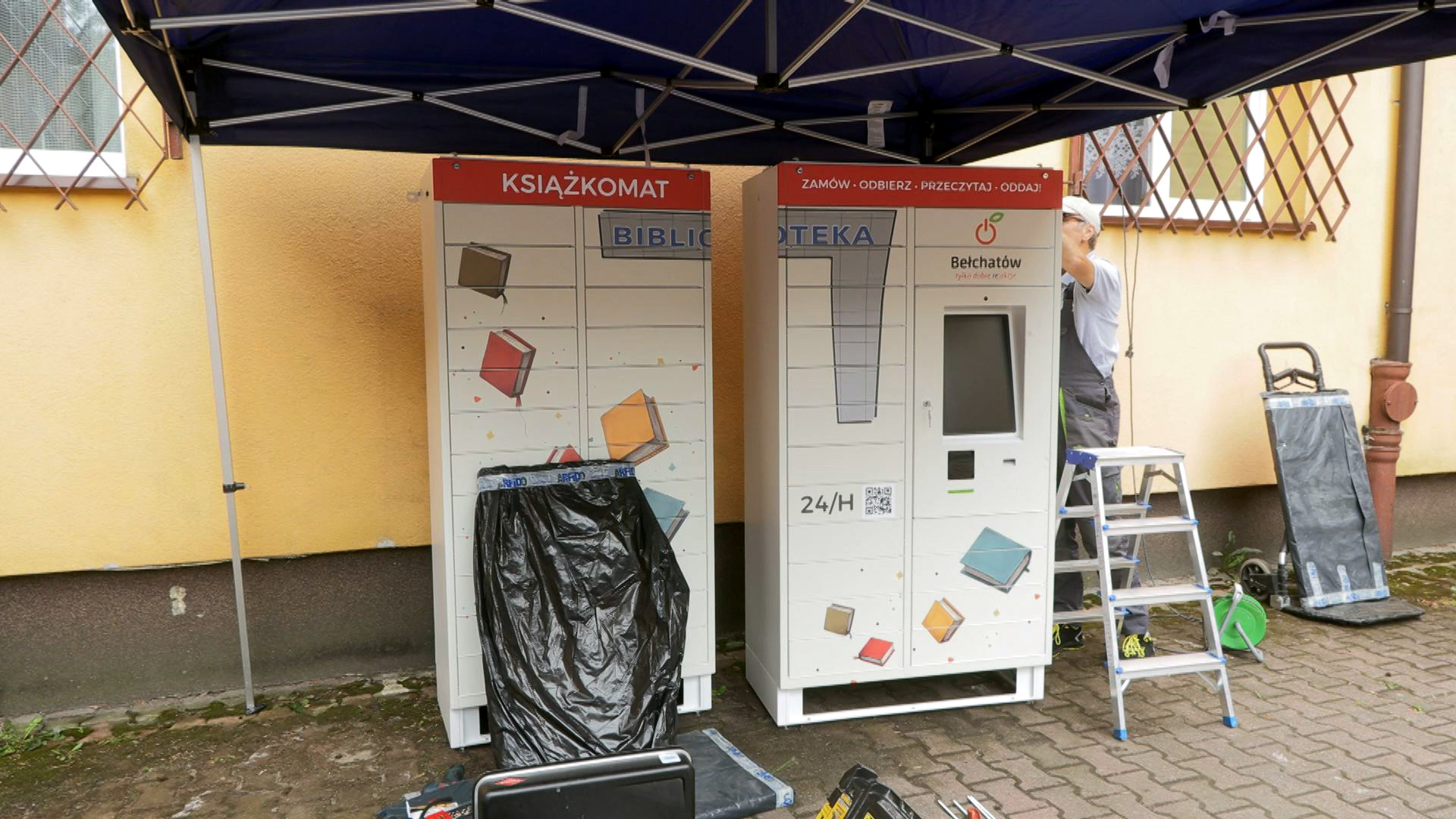 Pamiętasz filię z 1999 roku? Sprawdź, co stanęło w jej miejscu