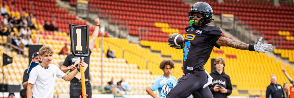 Panthers Wrocław rozgromili Firenze Red Lions. Teraz czas na Alpine Rams