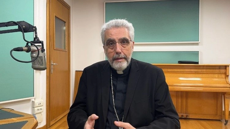 Papieski jałmużnik: priorytetem Leona XIV jest Chrystus