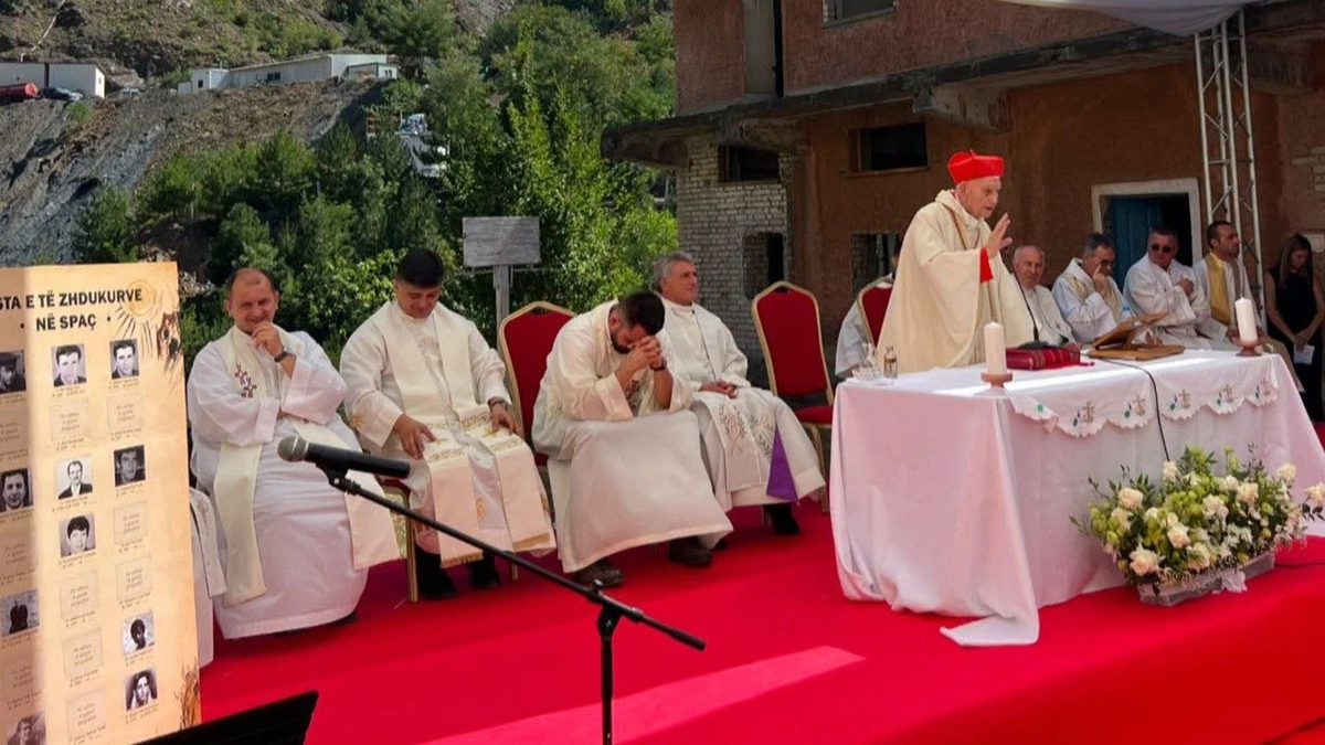 Papież: Żadne więzienie nie może oddzielić człowieka od miłości Boga