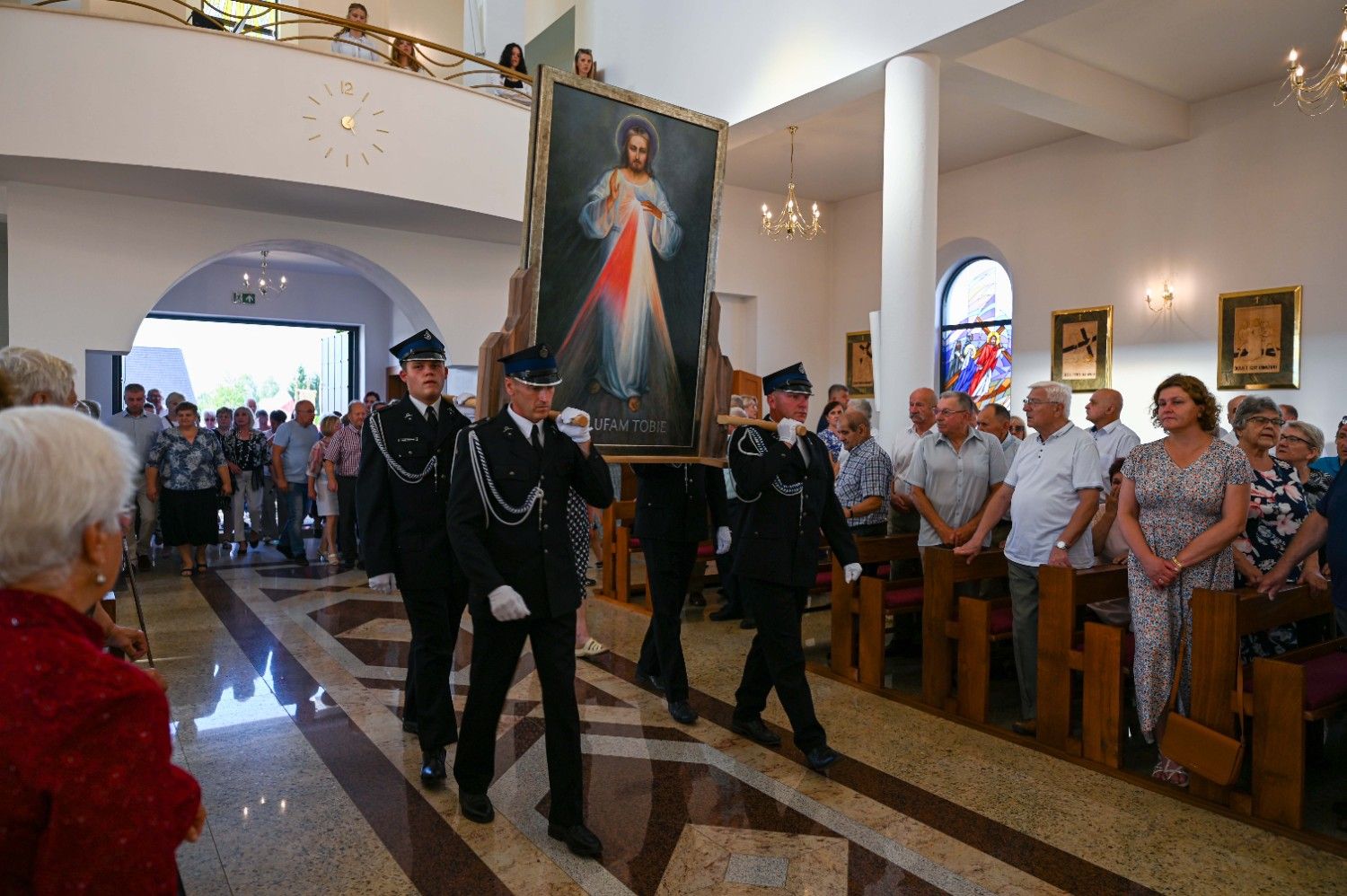 Par. pw. Matki Bożej Bolesnej w Przędzelu