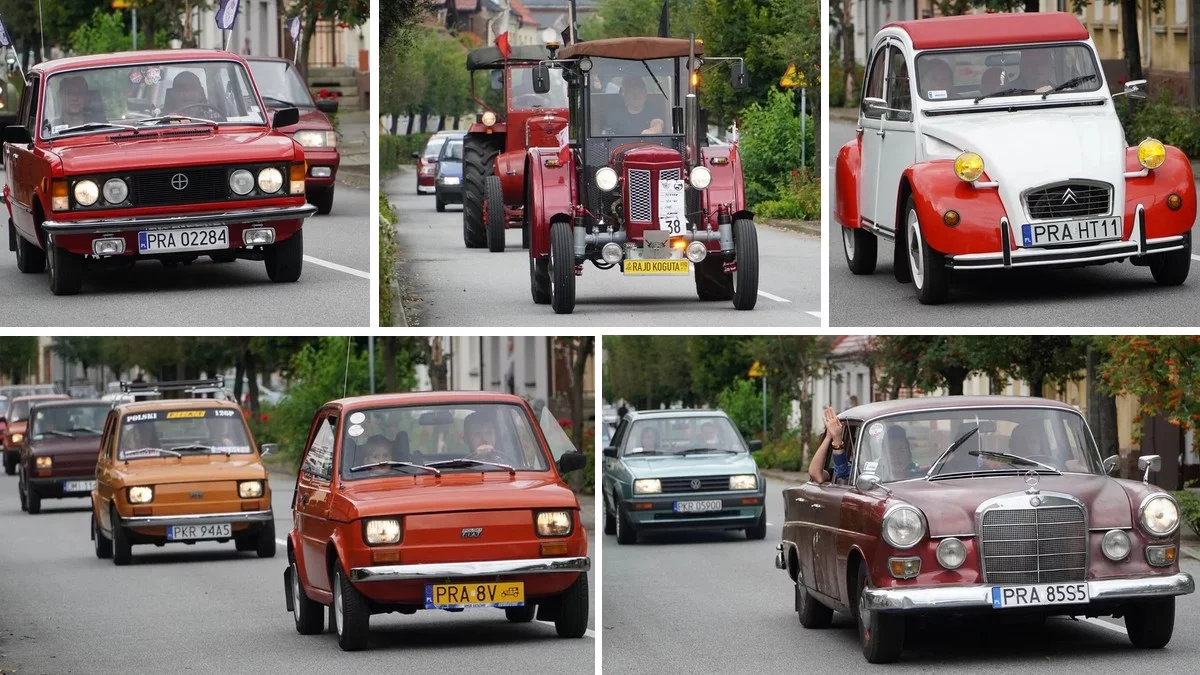 Parada, motopiknik i koncert legendy. Dlaczego warto odwiedzić Jutrosin?