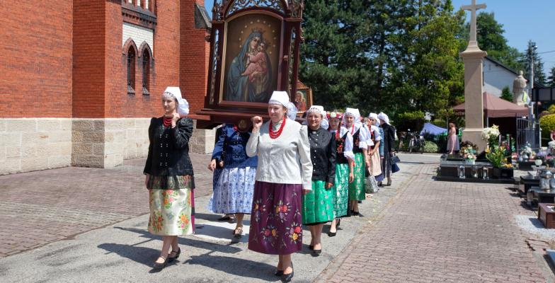 Parafia Matki Bożej Szkaplerznej ma już 700 lat