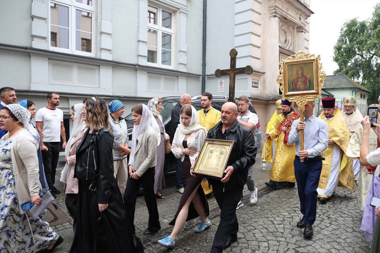 Parafia Prawosławna obchodziła swoje święto