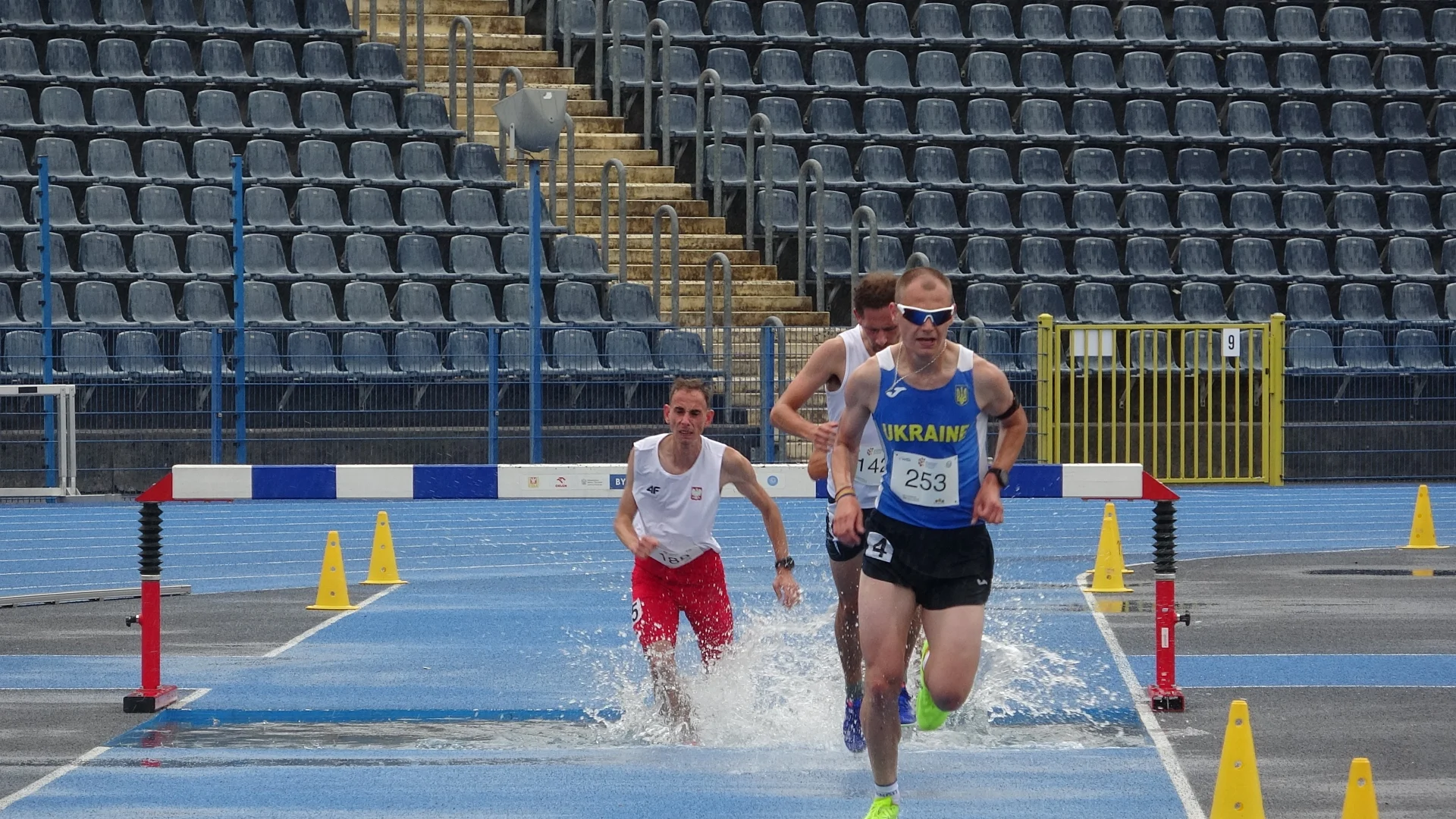 Paralympic Athletes Compete in Bydgoszcz