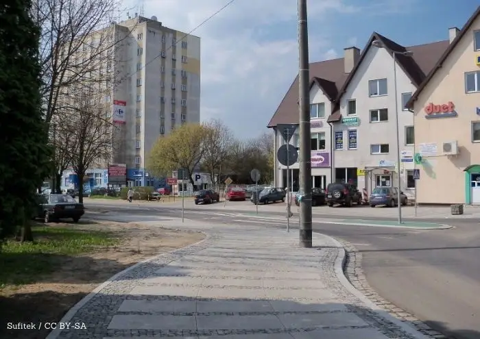 Park im. Samujłły przejdzie dużą zmianę. Zostaną wszystkie drzewa