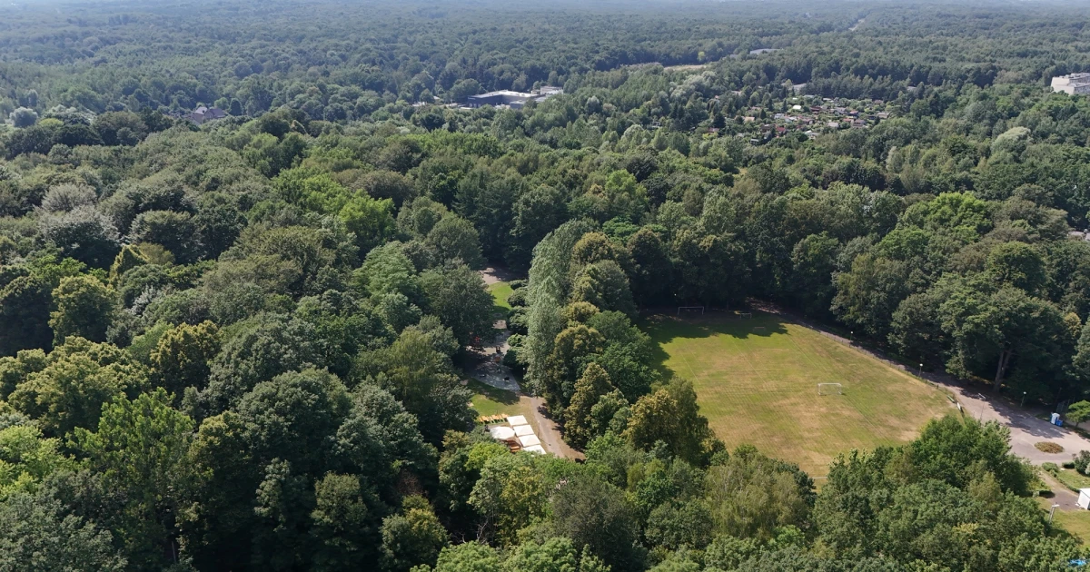 Park Murckowski szykuje się na wielkie zmiany. Będą nowe atrakcje i więcej zielonej przestrzeni