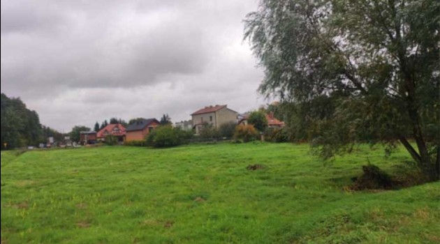 Park przy ul. Wypoczynkowej w Starych Babicach do rozbudowy