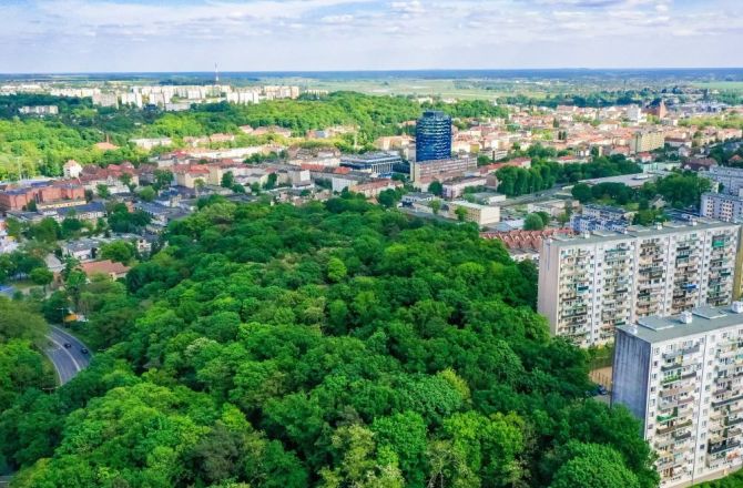 Park Słowiański przejdzie metamorfozę! Znamy szczegóły