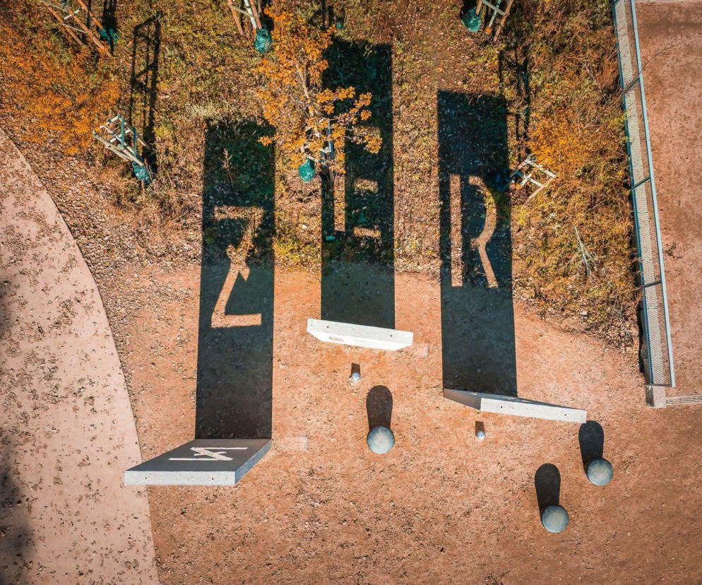 Park Żerański