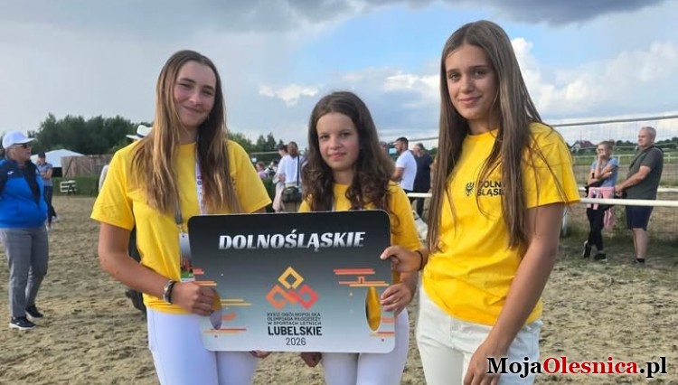 Patrycja Krzysztofik w finale Ogólnopolskiej Olimpiady Młodzieży