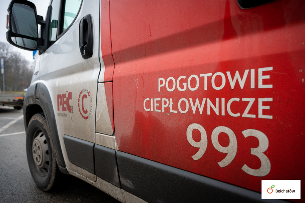 PEC zaplanował prace na sieci ciepłowniczej w sierpniu