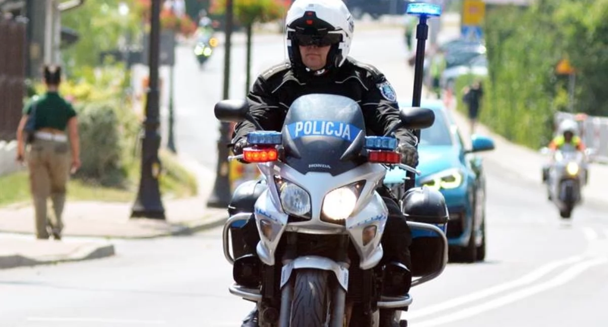 Pędził przez Górę Ropczycką 126 km/h. Słono zapłacił za brawurę