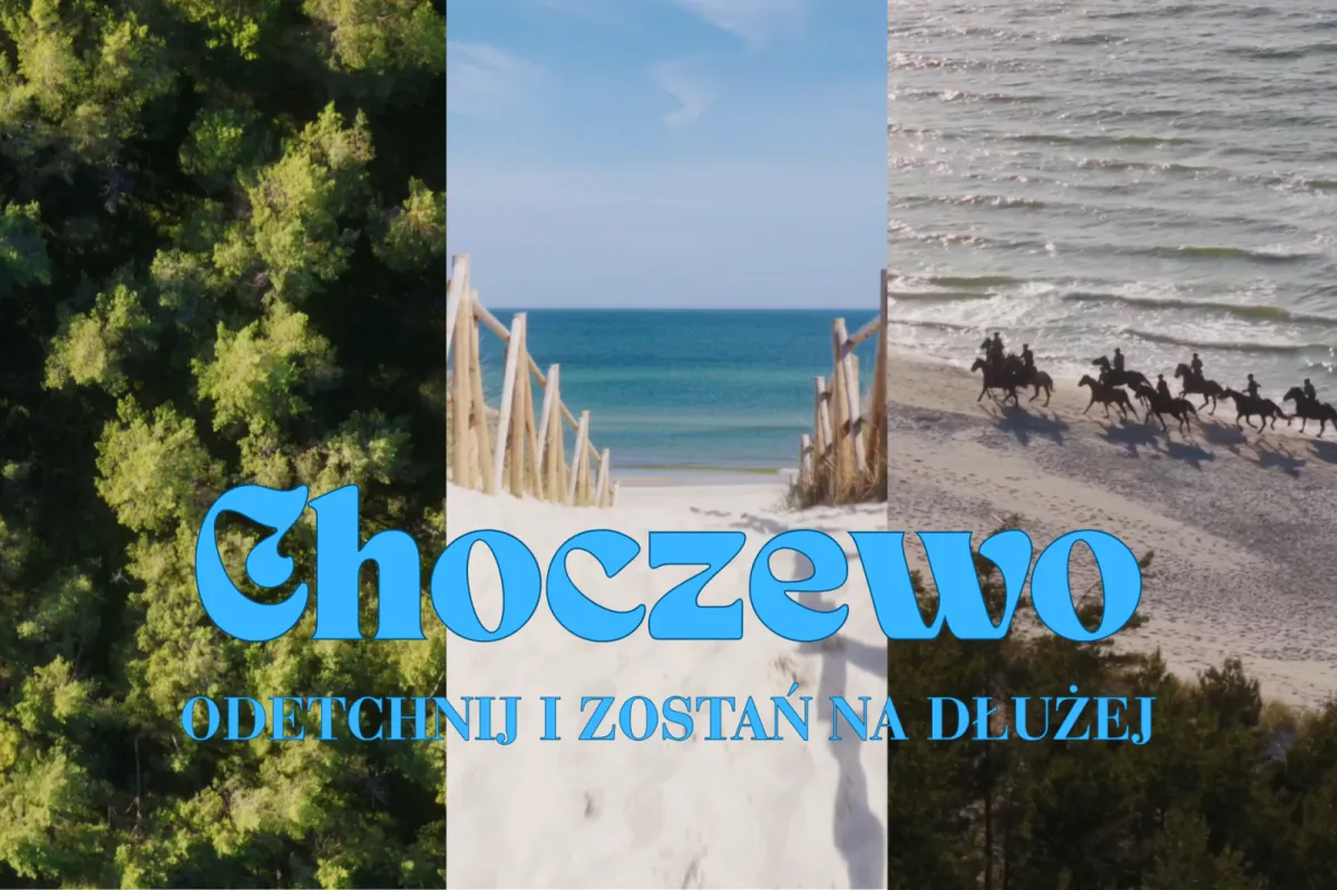PEJ i gmina Choczewo zapraszają turystów