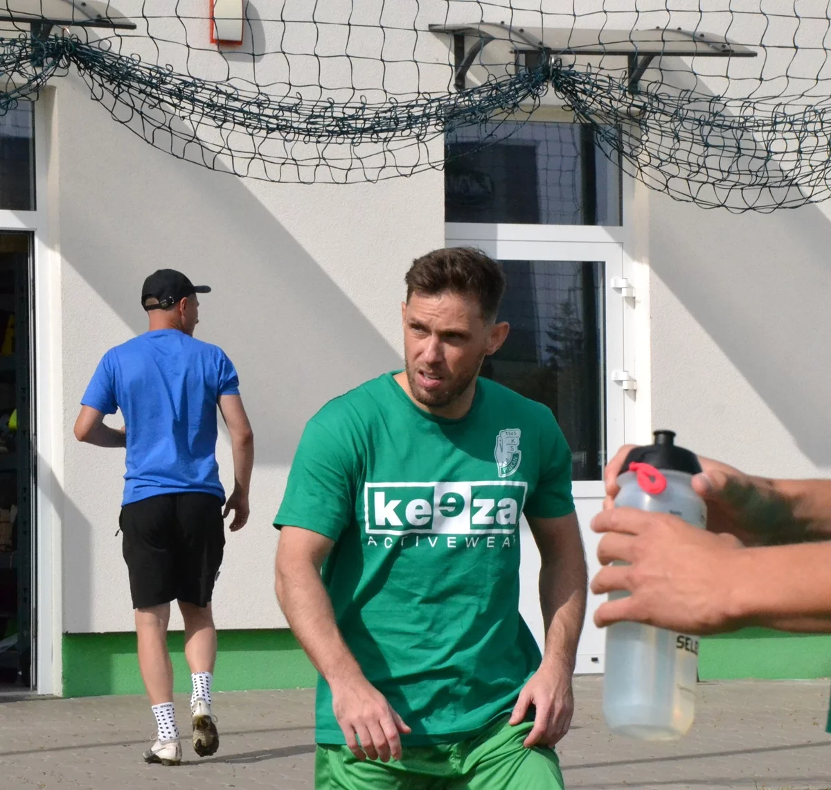 Pelikan rozpoczyna serię sparingów. Piotr Kocęba sprawdzi 29 zawodników