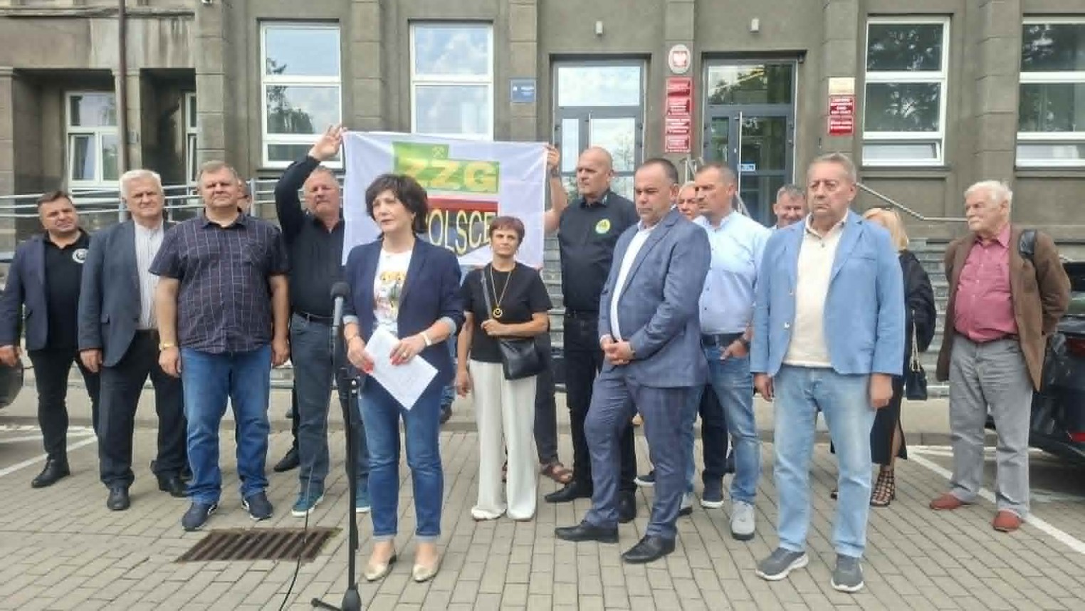 Petycja przedstawicieli branży przemysłowej do Rządu