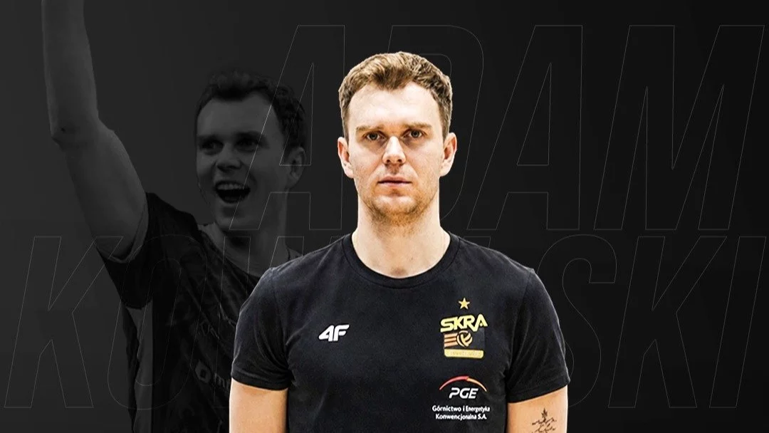 PGE GiEK Skra Bełchatów ma nowego libero! To wielokrotny mistrz Niemiec