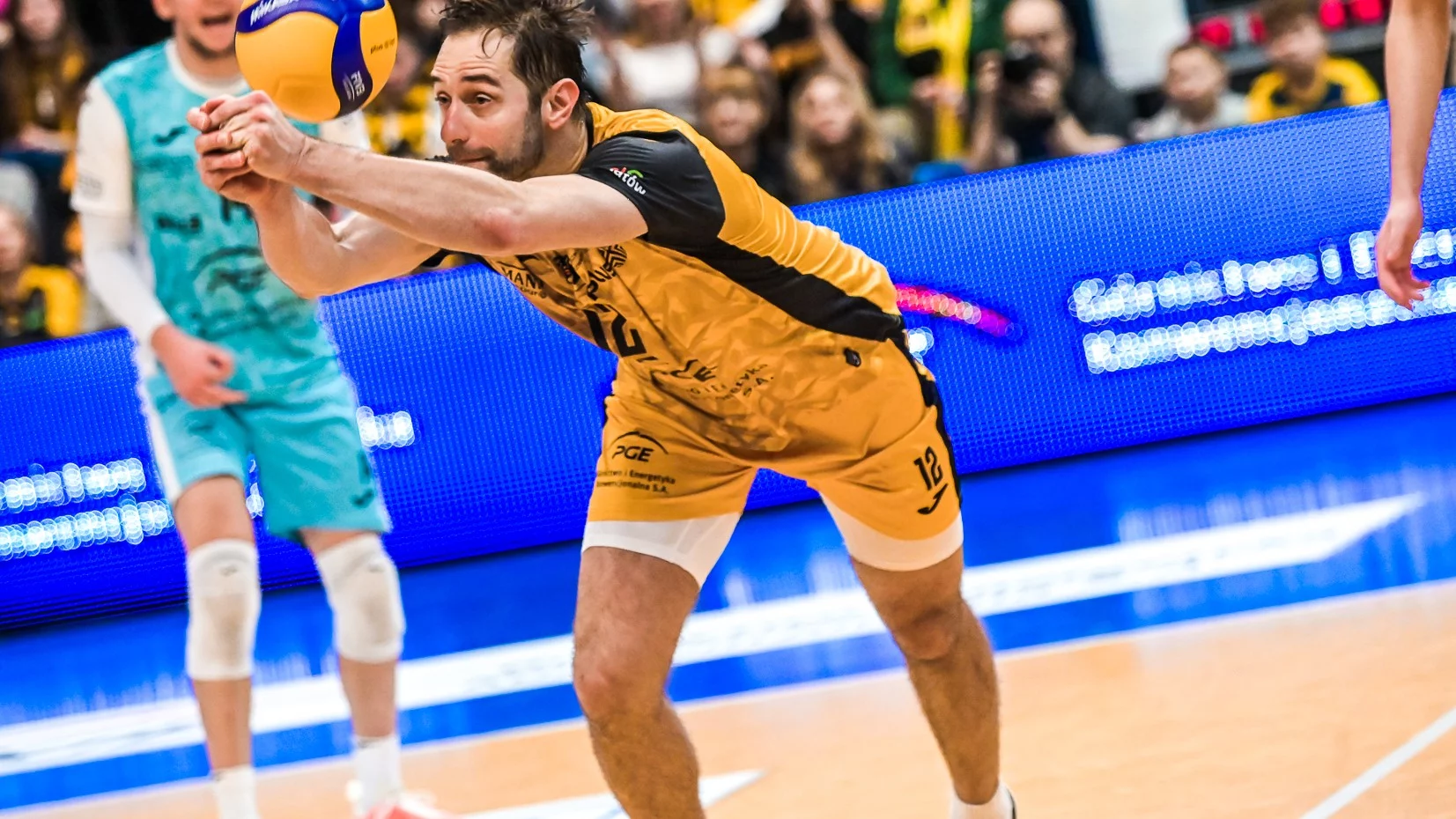 PGE GiEK Skra Bełchatów poznała rywala w europejskich pucharach! To były klub Stephane Antigi