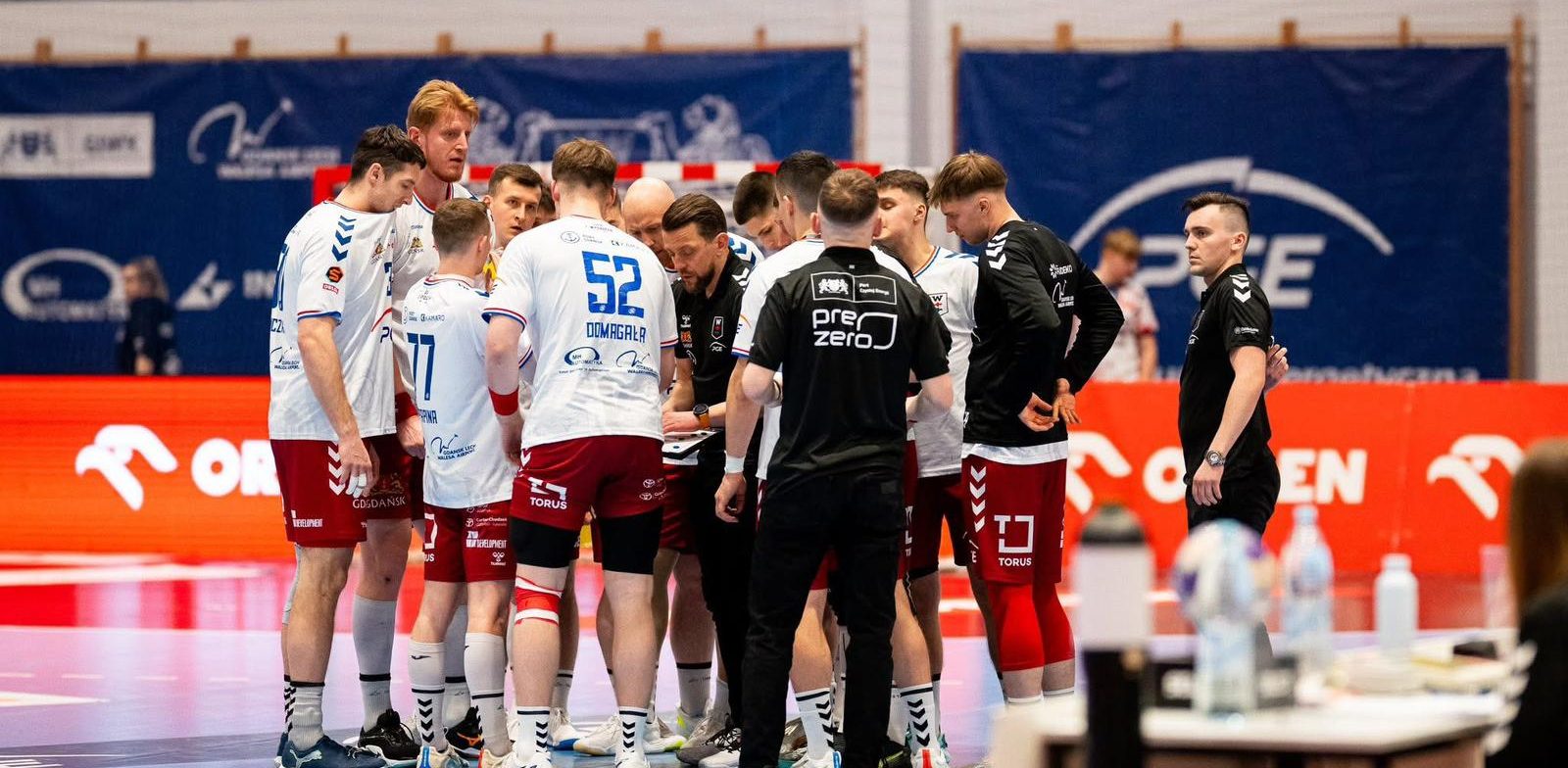 PGE Wybrzeże Gdańsk z dziką kartą do Ligi Europejskiej