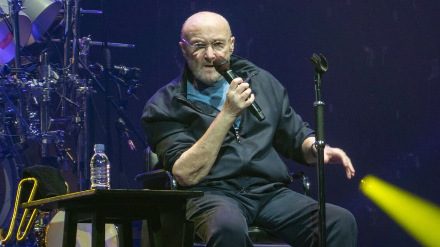 Phil Collins