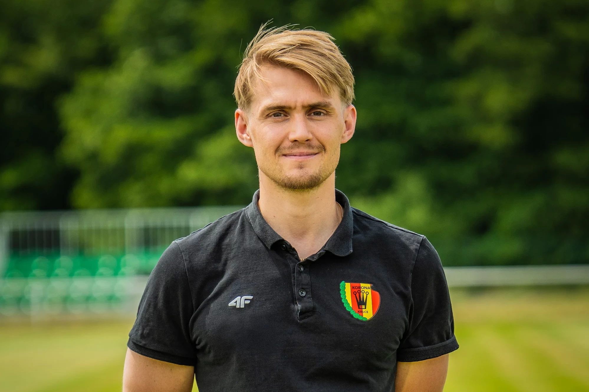 Philip Garvö odchodzi z Korony Kielce