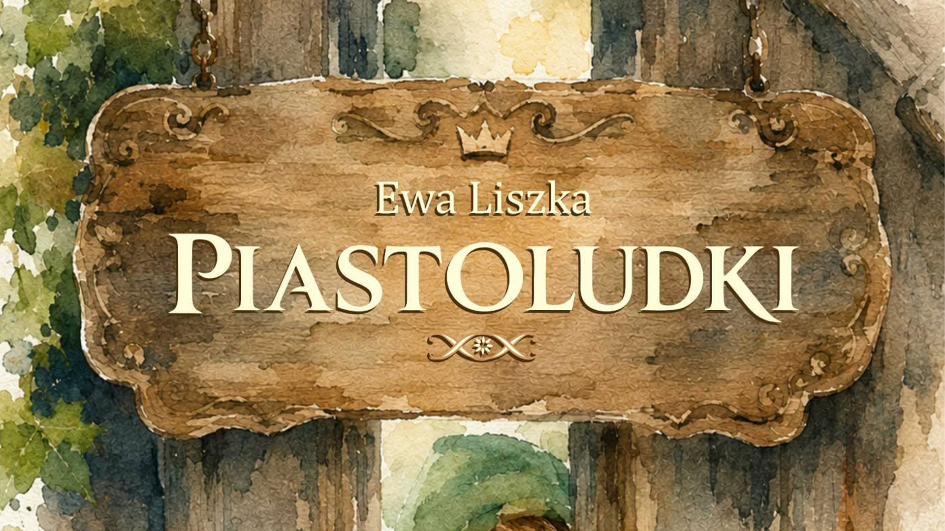 „Piastoludki” Ewy Liszki już w sprzedaży!