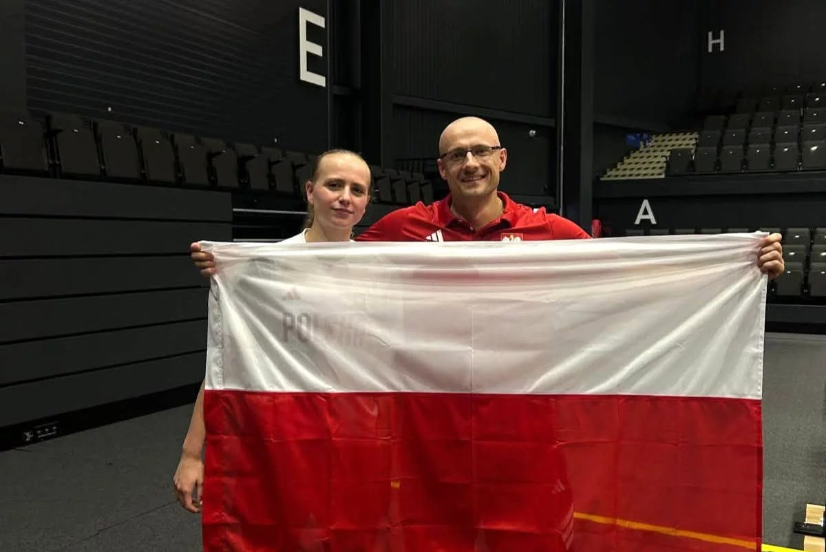 Piąte miejsce w Europie po thrillerze z Litwą