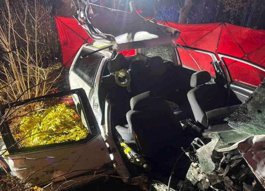 Pięć lat więzienia za tragiczny wypadek. Zginęły dwie nastolatki